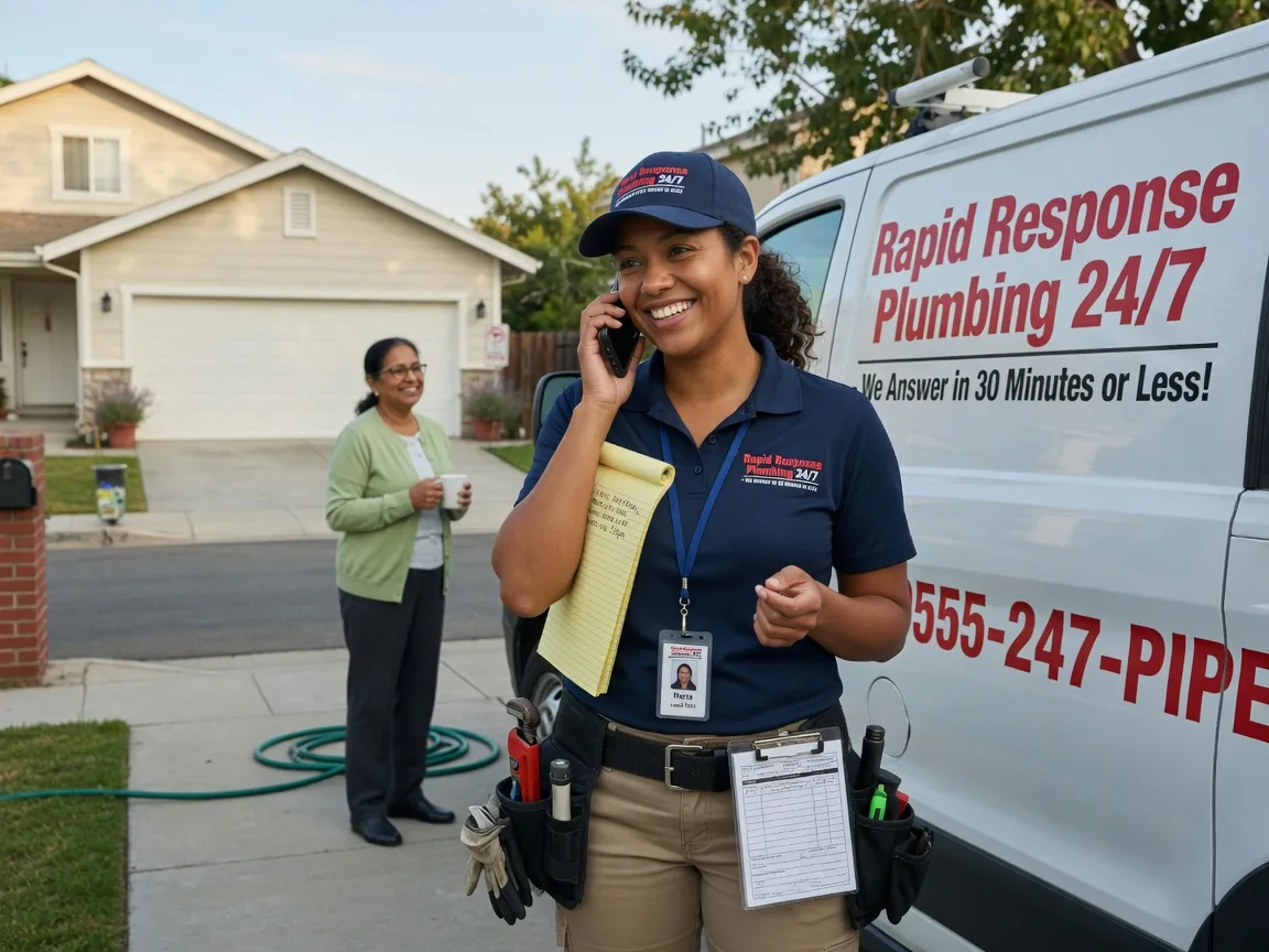 Emergency Plumber Wakeeney, KS FAQs